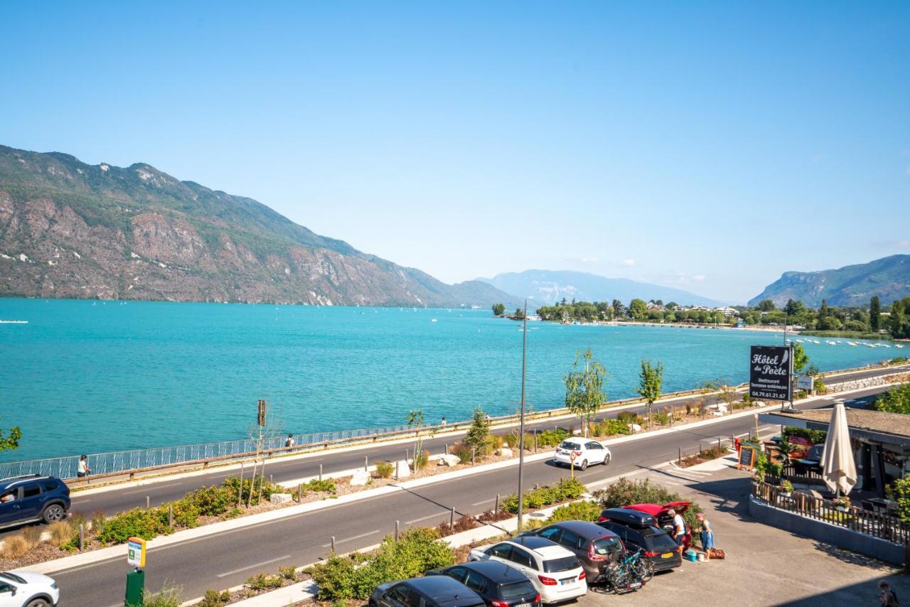 Cabana & Fenetre Sur Lac - Terrasse & Parking Tresserve Kültér fotó